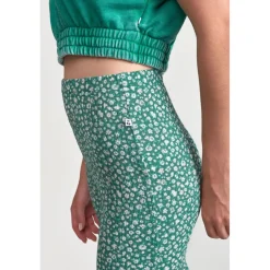 Pantalon fille, bootcut JAYAGI vert