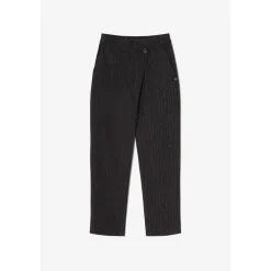 Pantalon fille, carotte LIVIAGI noir