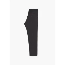 Pantalon fille, carotte LIVIAGI noir