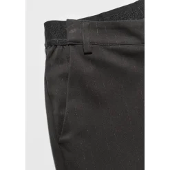 Pantalon fille, carotte LIVIAGI noir