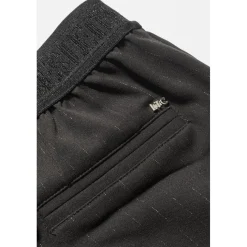 Pantalon fille, carotte LIVIAGI noir