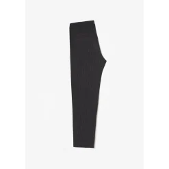 Pantalon fille, carotte LIVIAGI noir