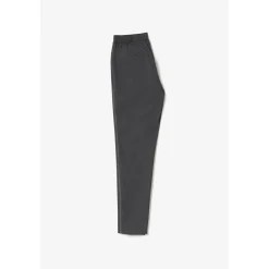 Pantalon fille, carotte ROCKOGI gris