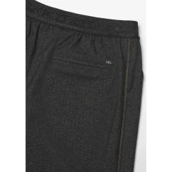 Pantalon fille, carotte ROCKOGI gris