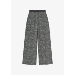 Pantalon fille, droit GHEBGI vert