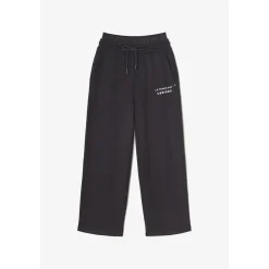 Pantalon fille, droit LALYGI noir