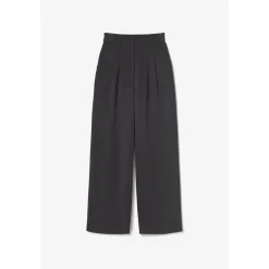 Pantalon fille, droit RELLGI noir
