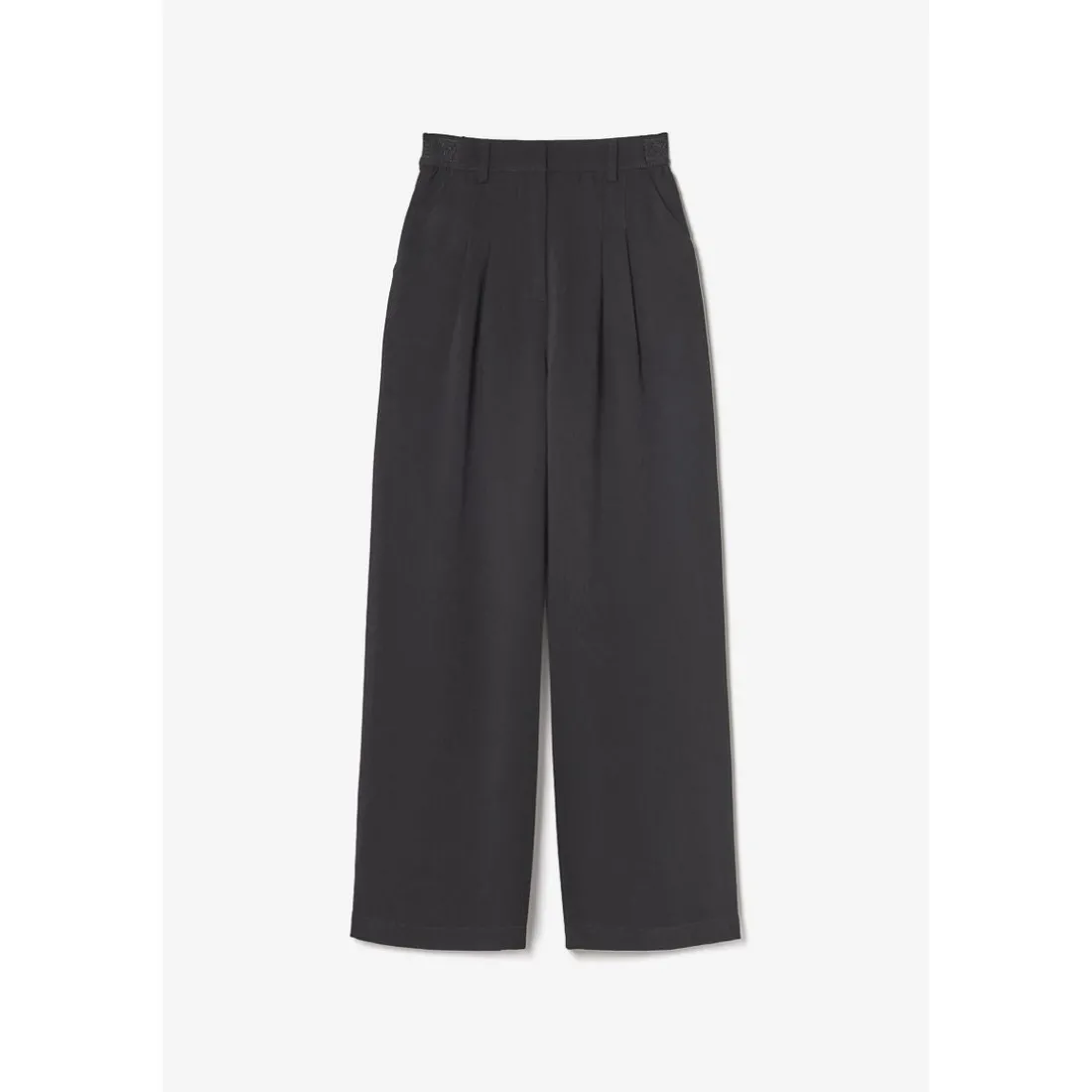 Pantalon fille, droit RELLGI noir