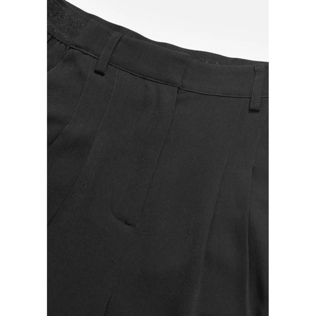 Pantalon fille, droit RELLGI noir