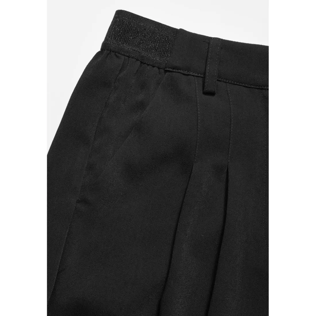 Pantalon fille, droit RELLGI noir