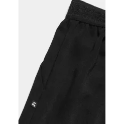Pantalon fille, droit RELLGI noir