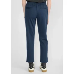 Pantalon fille, droite ROSIGI bleu Beth