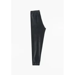 Pantalon fille, jogpant HALEYGI noir