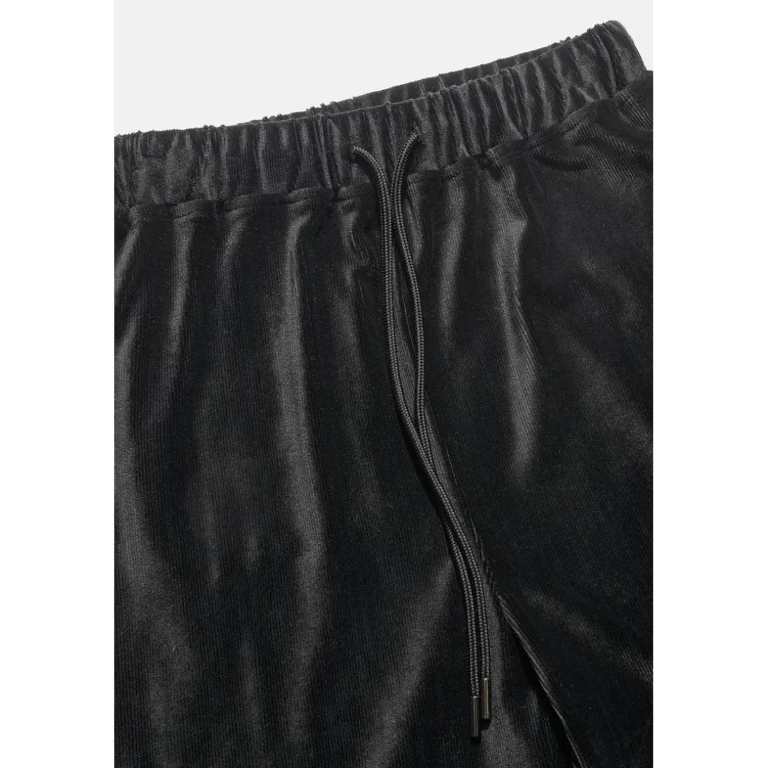 Pantalon fille, jogpant HALEYGI noir
