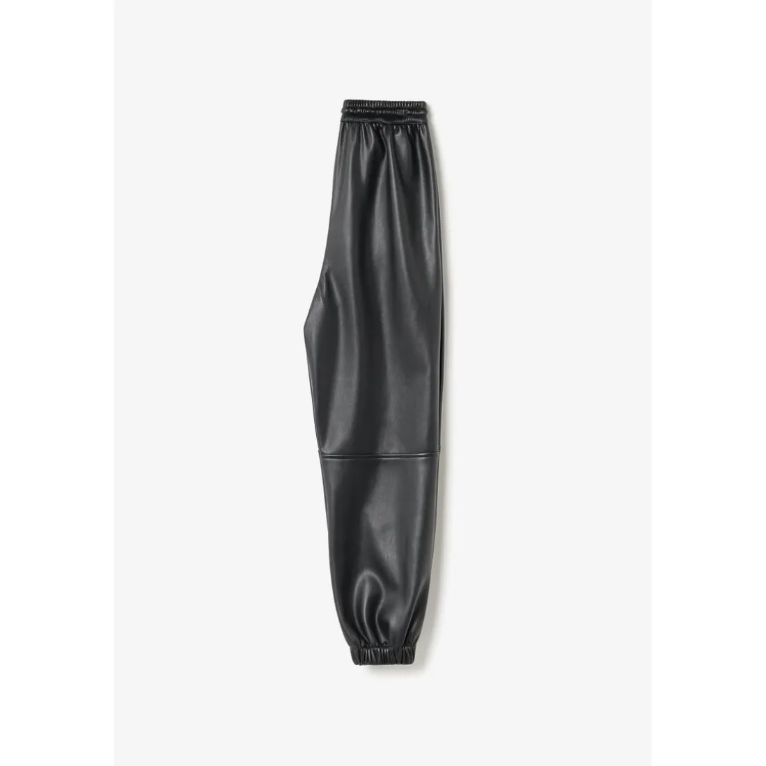 Pantalon fille, jogpant MINETGI noir