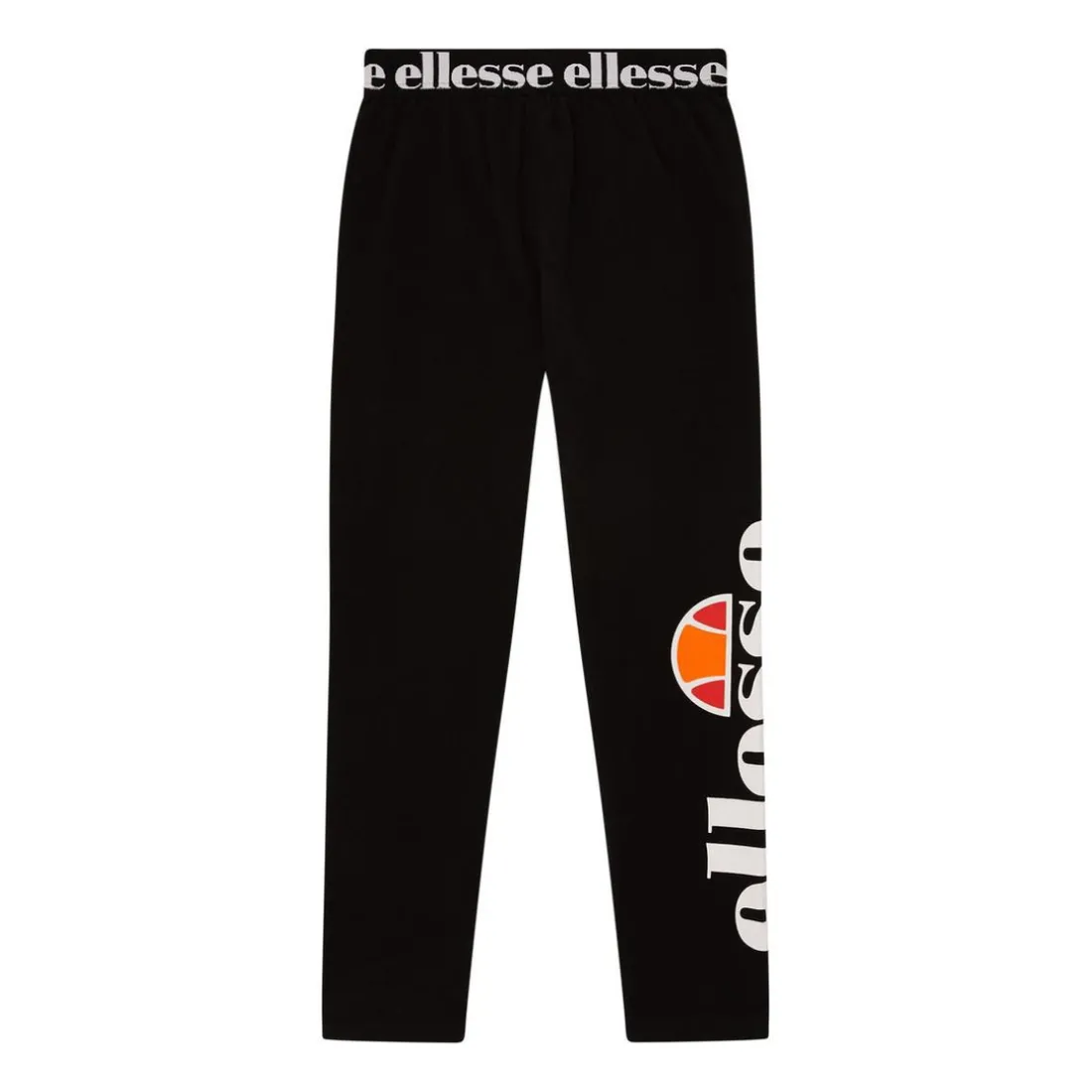 Pantalon Garçon Fabi Noir en coton
