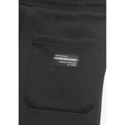 Pantalon garçon, jogging AXELBO noir