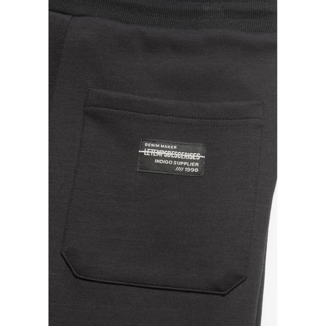 Pantalon garçon, jogging AXELBO noir