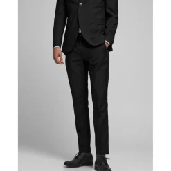 Pantalon habillé Super Slim Fit Noir Mark