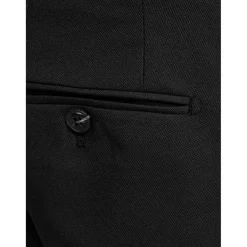 Pantalon habillé Super Slim Fit Noir Mark