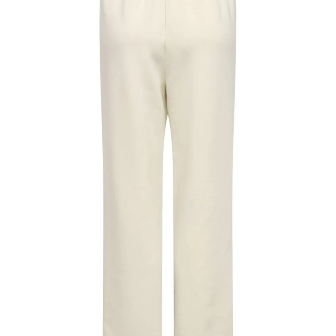 Pantalon jogging CARLETTIFE large - Beige Beth