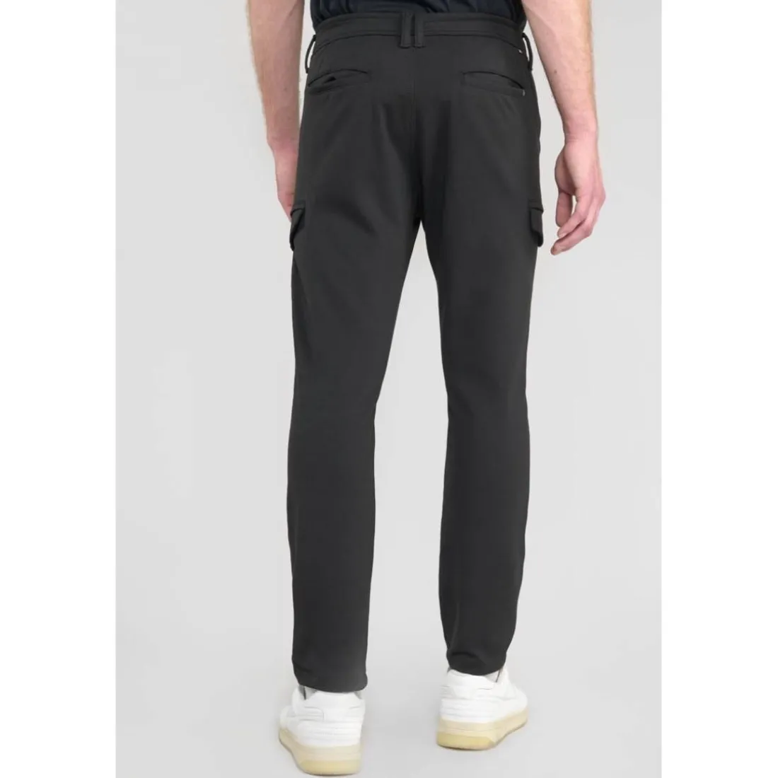 Pantalon jogpant THOMAS noir Hugo