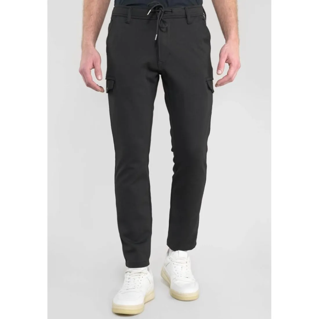 Pantalon jogpant THOMAS noir Hugo
