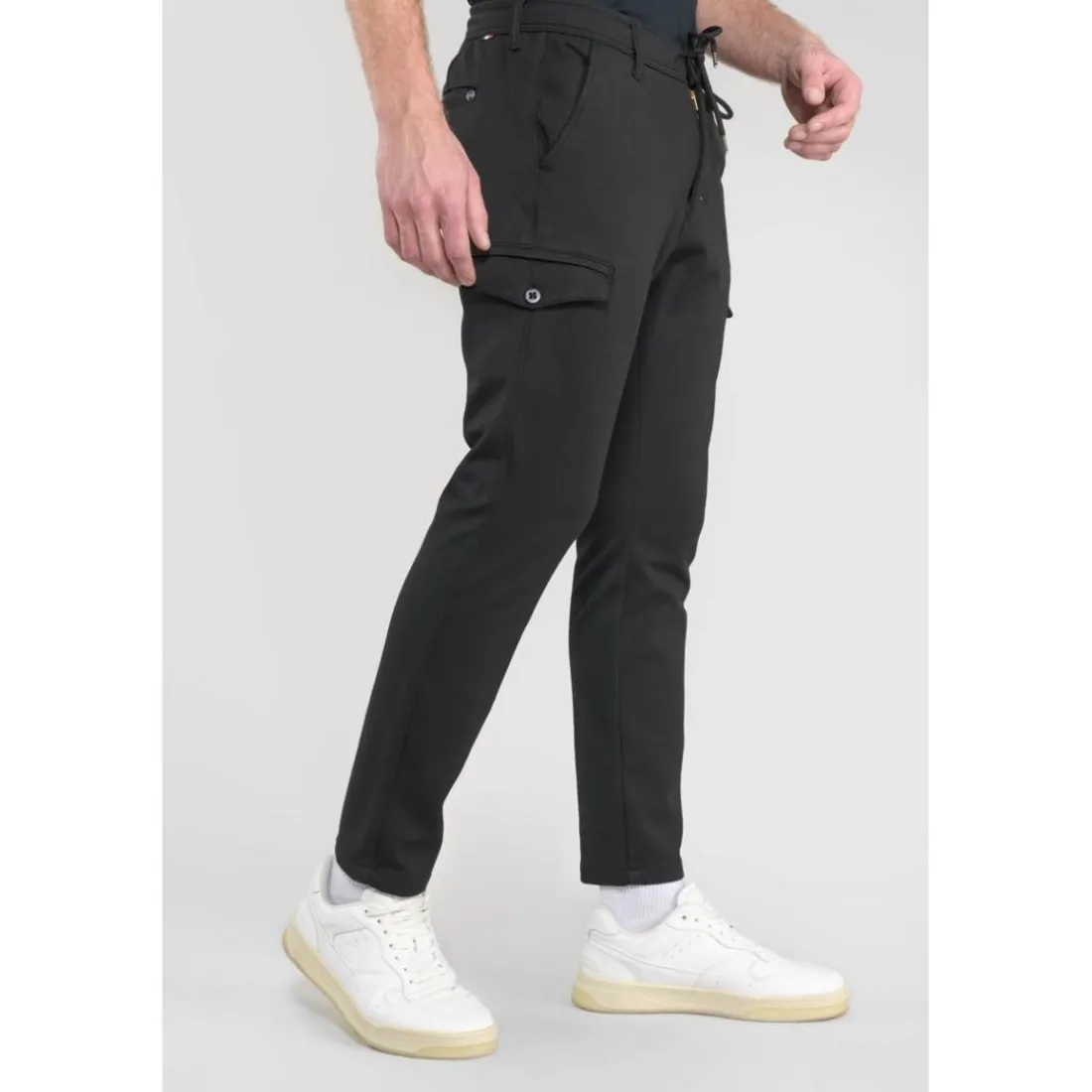 Pantalon jogpant THOMAS noir Hugo