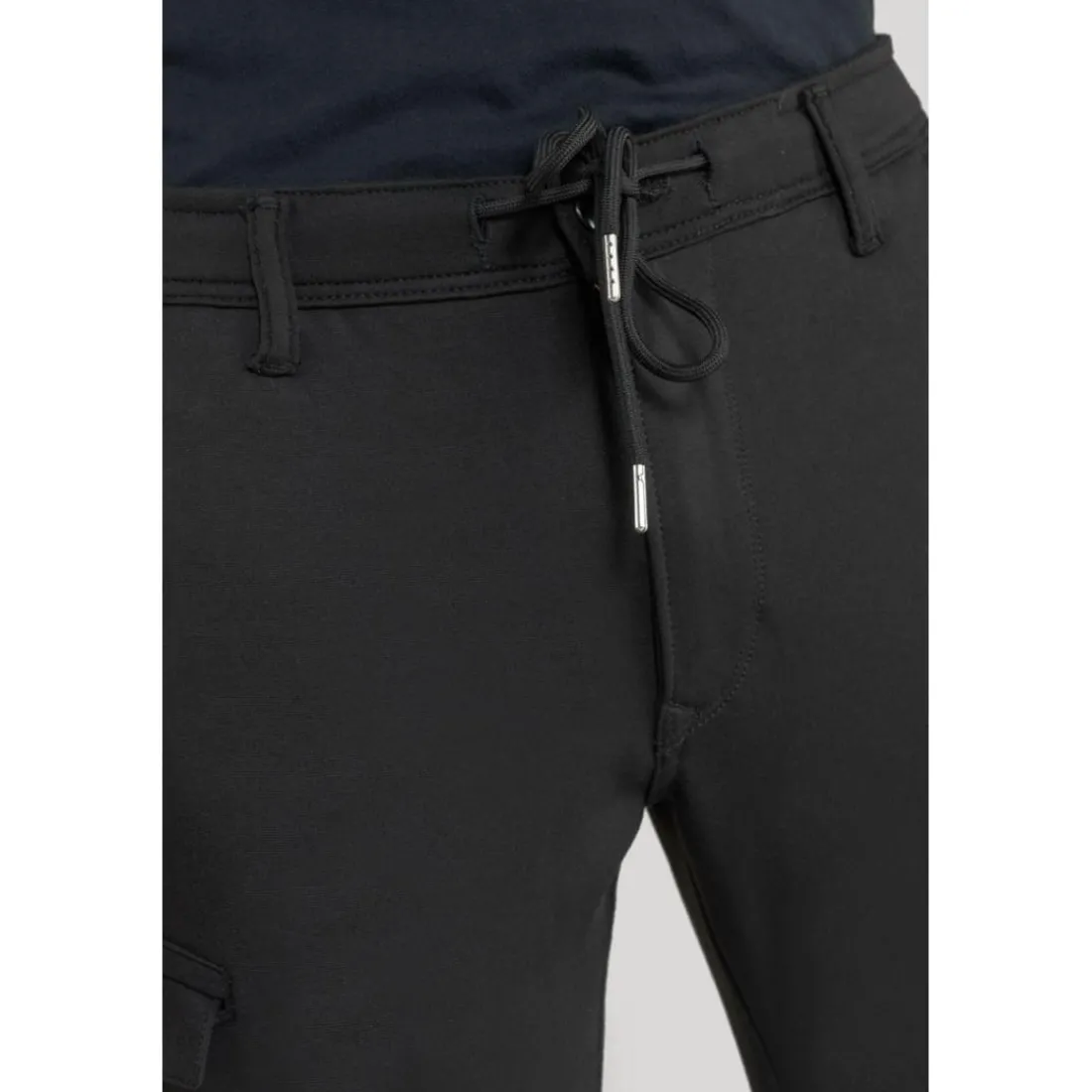 Pantalon jogpant THOMAS noir Hugo