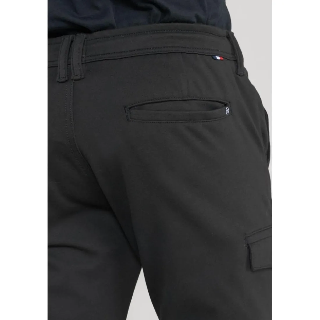 Pantalon jogpant THOMAS noir Hugo
