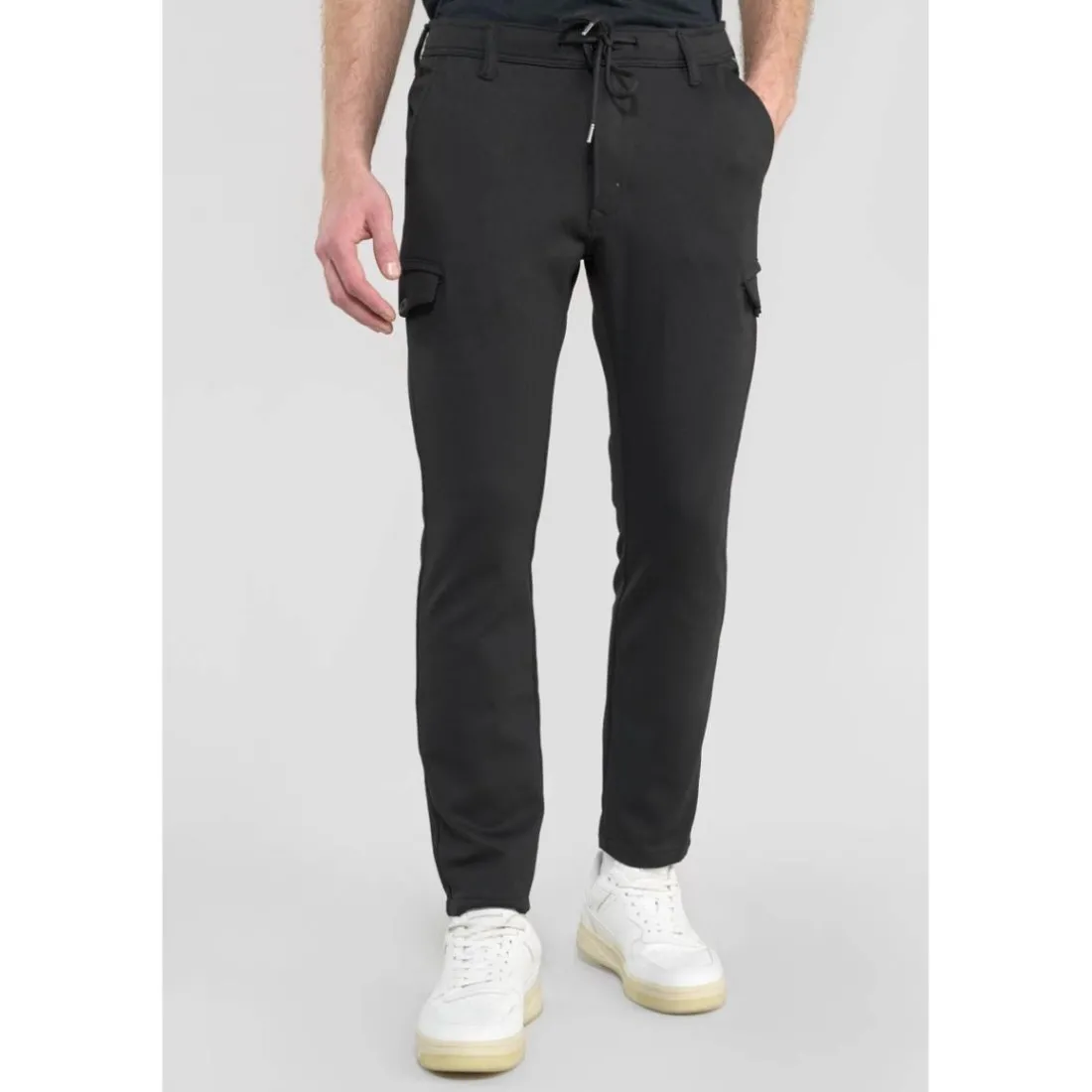 Pantalon jogpant THOMAS noir Hugo