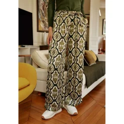 Pantalon LATEA - Vert
