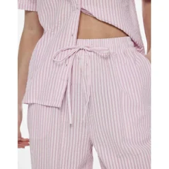 Pantalon loose string en coton Sally rose Ora
