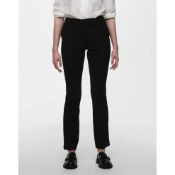 Pantalon noir Hattie
