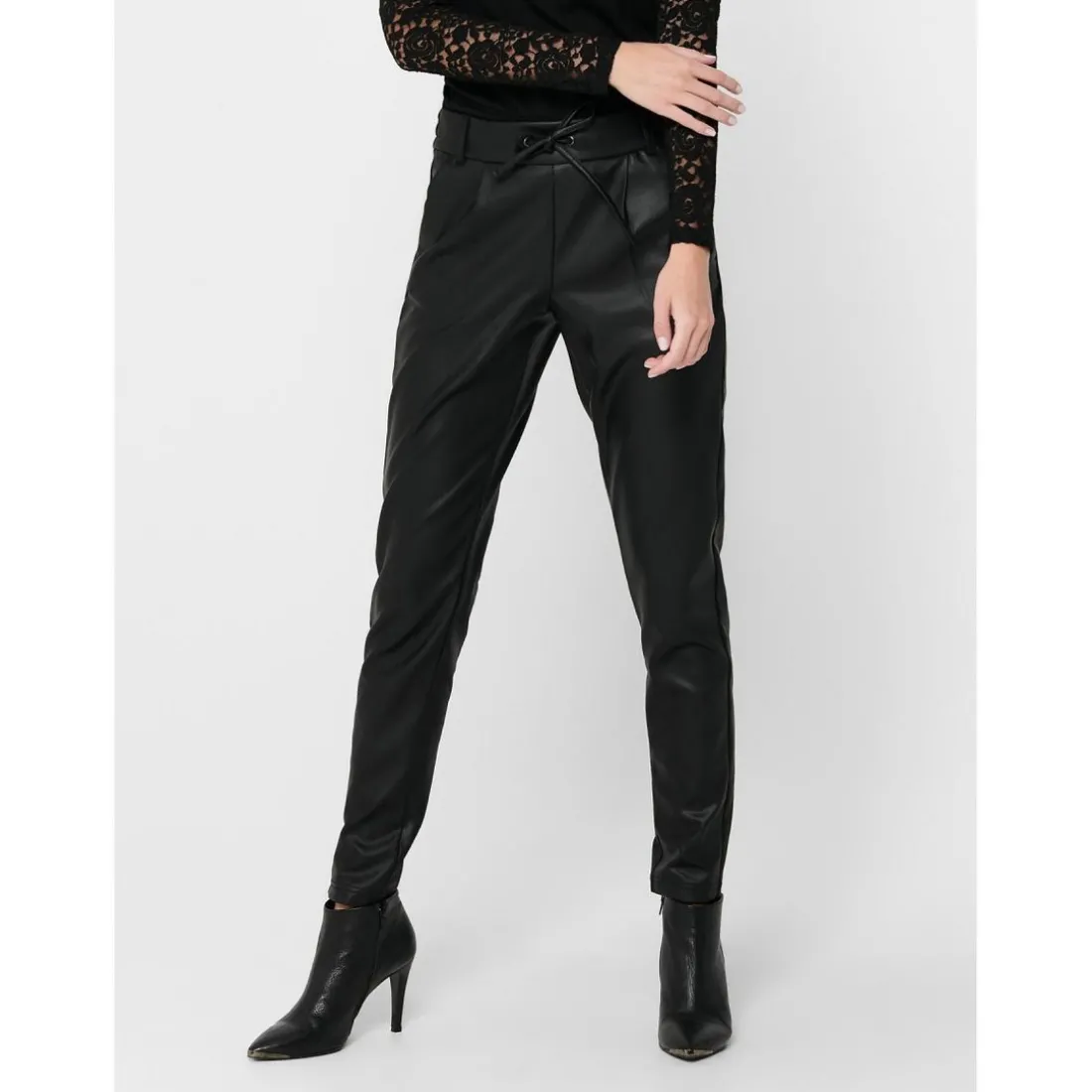 Pantalon noir Mina