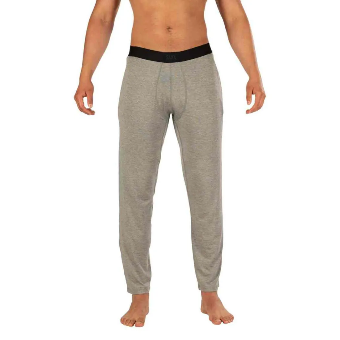 Pantalon pyjama Sleepwalker- Gris en coton modal