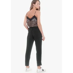 Pantalon slim MAGY noir