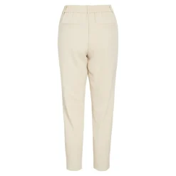 Pantalon slim taille haute Varone gris Gigi
