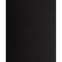 Pantalon slim taille standard noir