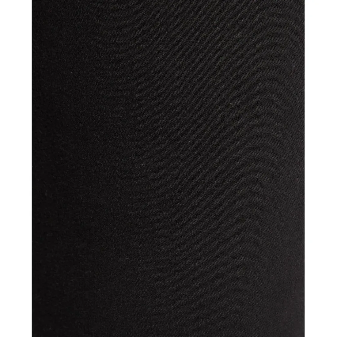 Pantalon slim taille standard noir