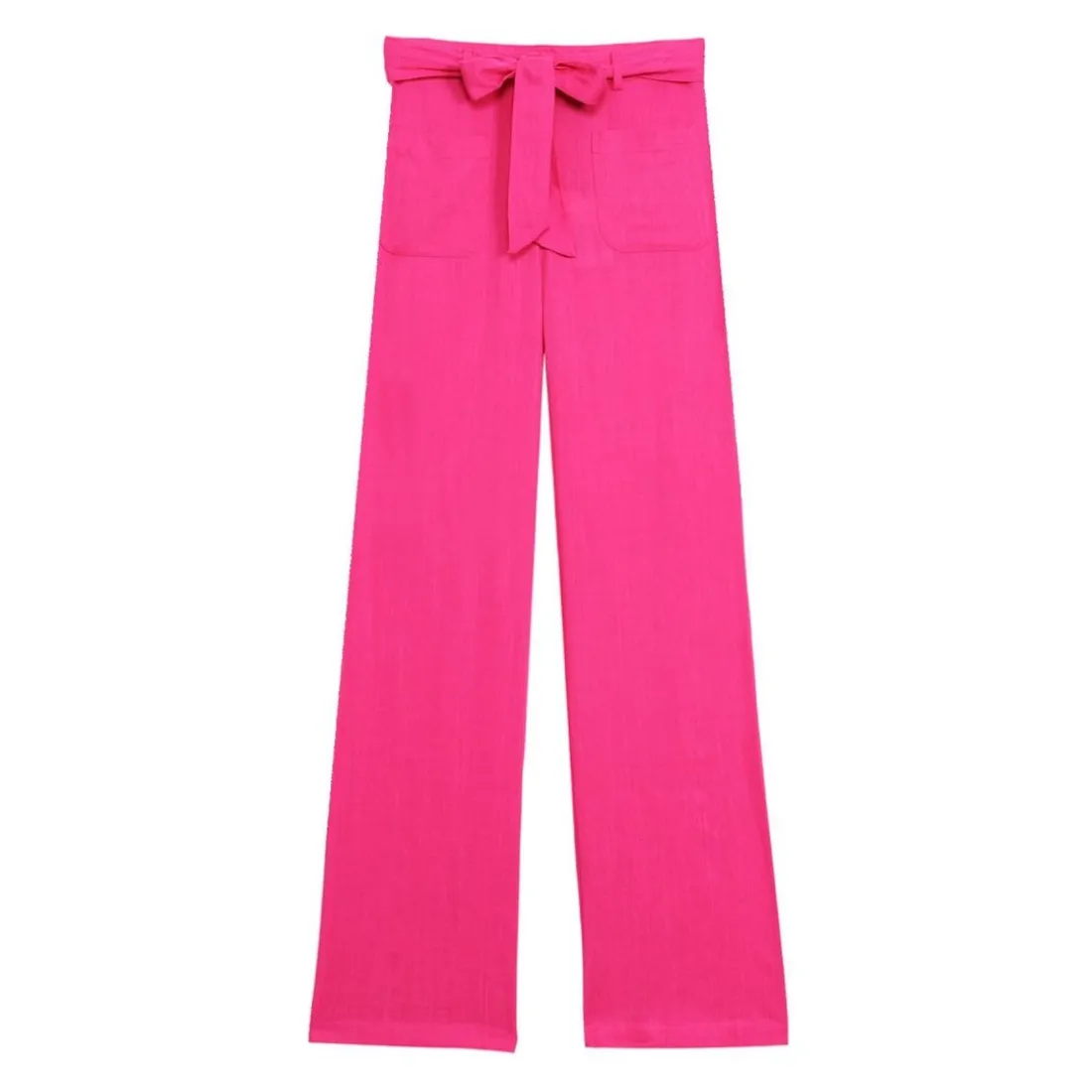 Pantalon SYLVAIN fuchsia