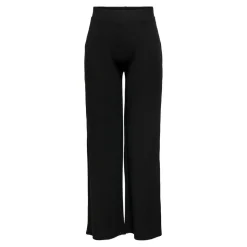 Pantalon Taille élastiquée noir