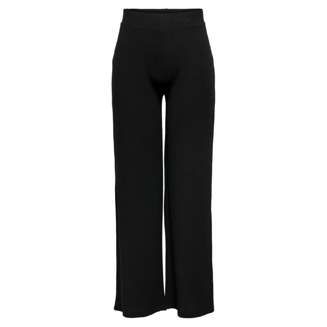 Pantalon Taille élastiquée noir