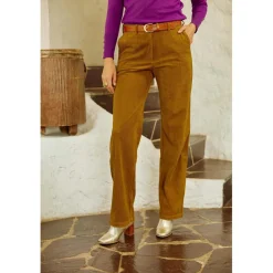 Pantalon UGO - Vert amande