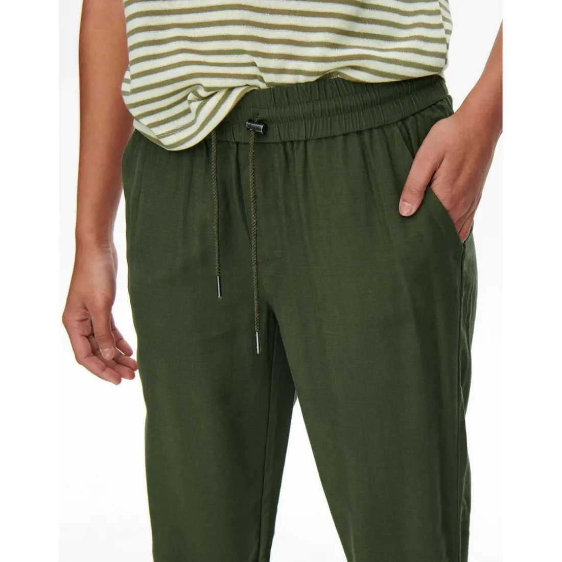 Pantalon vert Mia