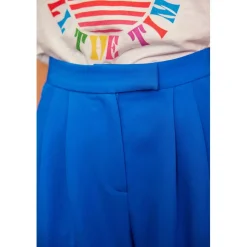 Pantalon ZAULA bleu