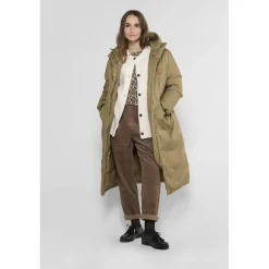 Parka BETTY kaki Nia
