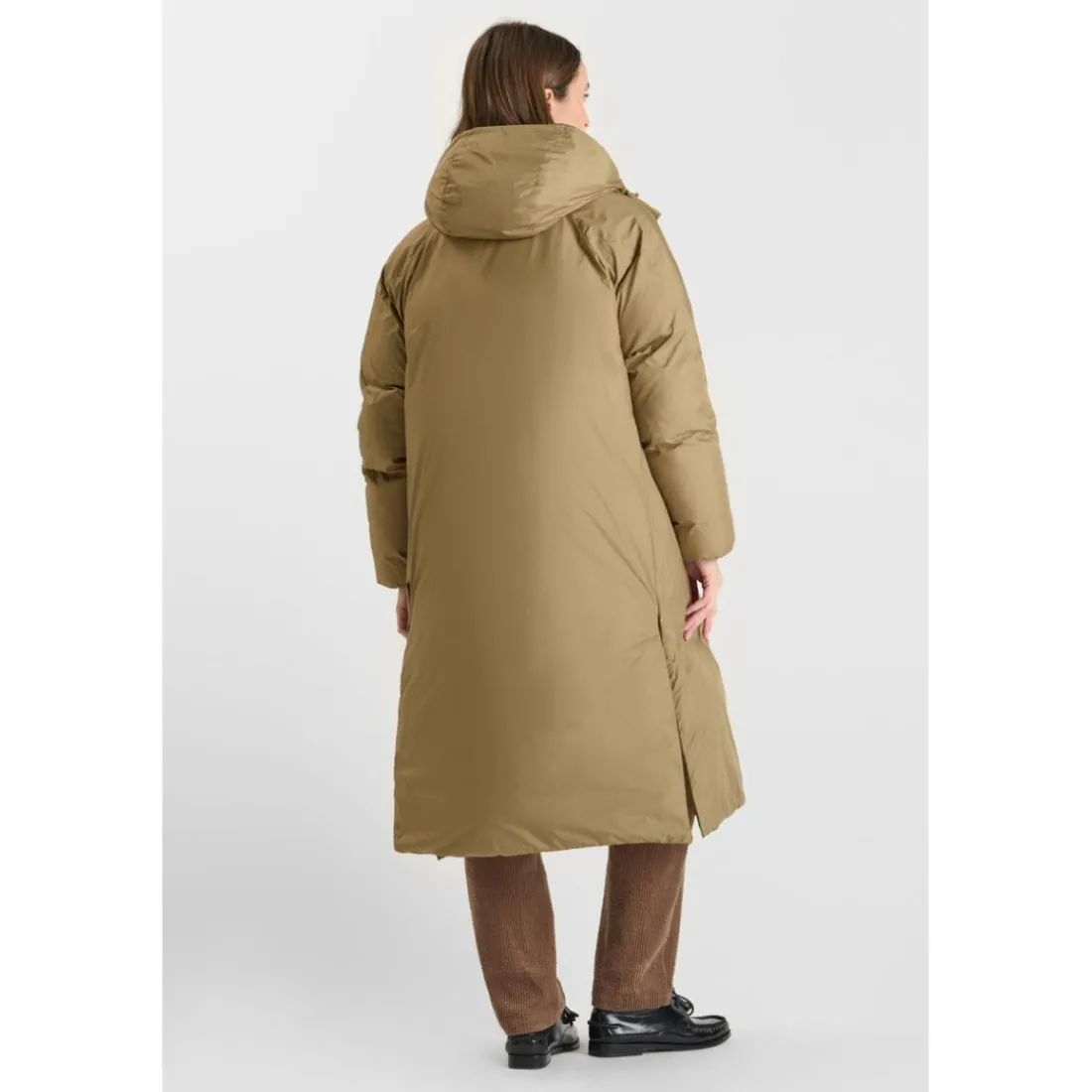 Parka BETTY kaki Nia