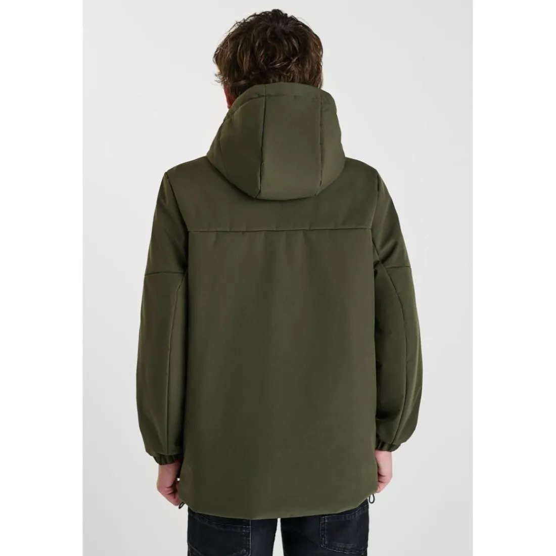 Parka BROBO kaki Reid