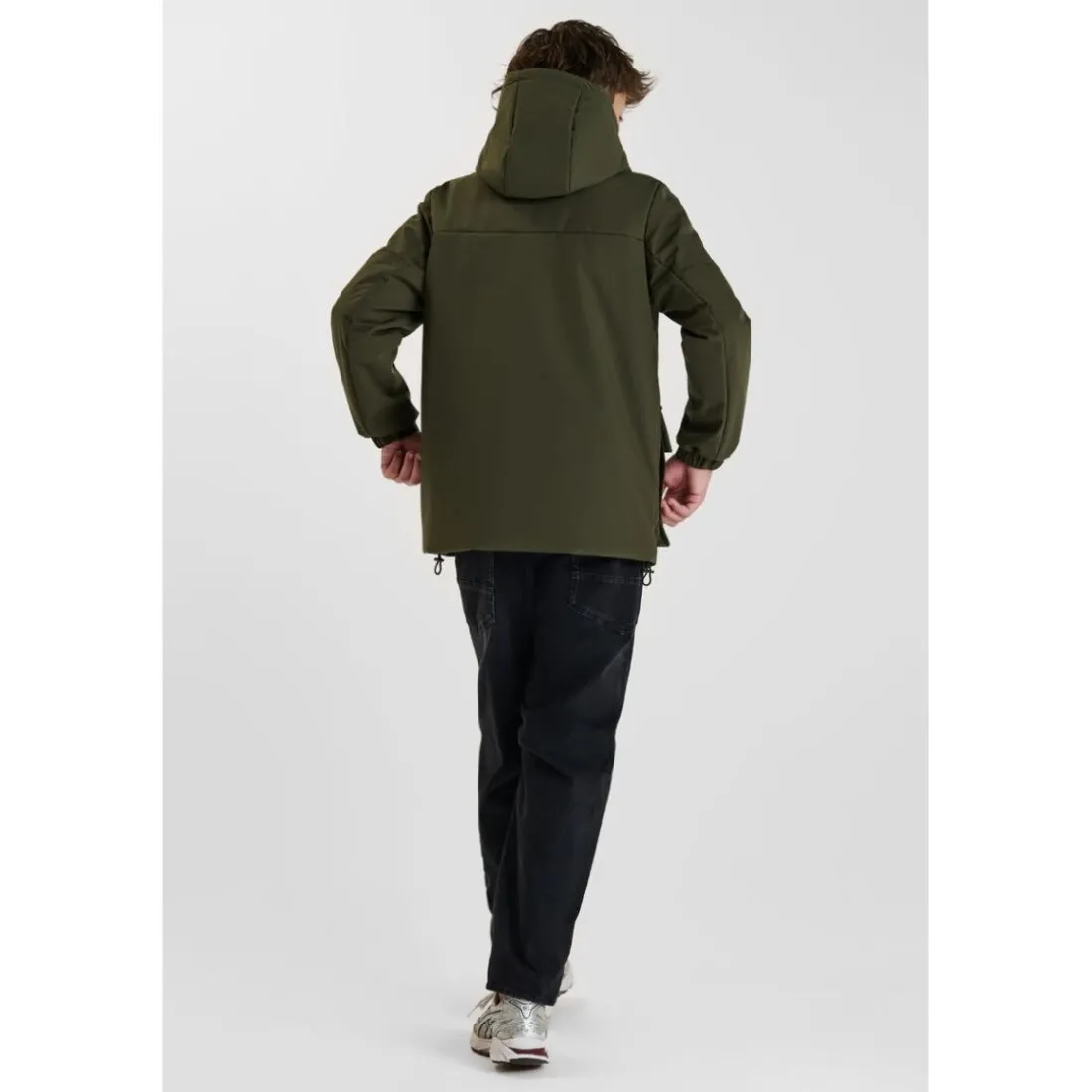Parka BROBO kaki Reid